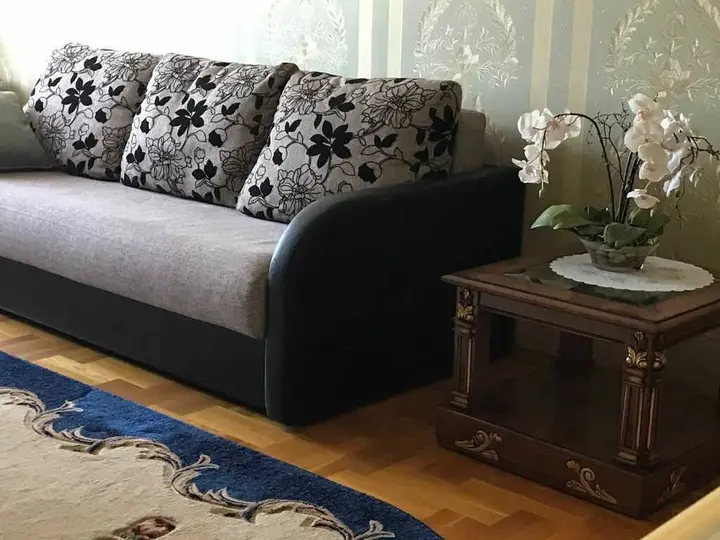 Сергиев Посад: Большая уютная квартира в закрытом комплексе.