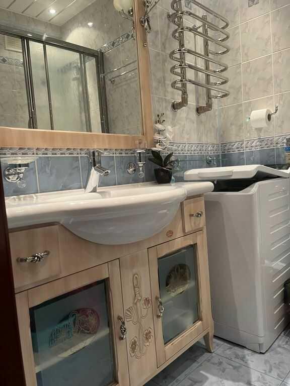 Сергиев Посад: Большая уютная квартира в закрытом комплексе.