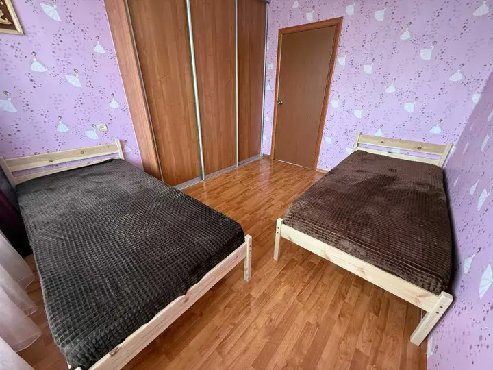 Чайковский: Квартира 4-х комнатная на Советской 24