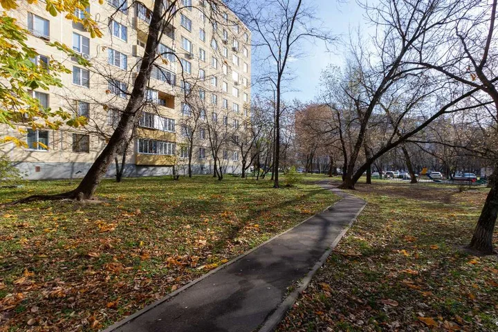 Москва: Квартира «НОВЕЛЛА» в Печатниках