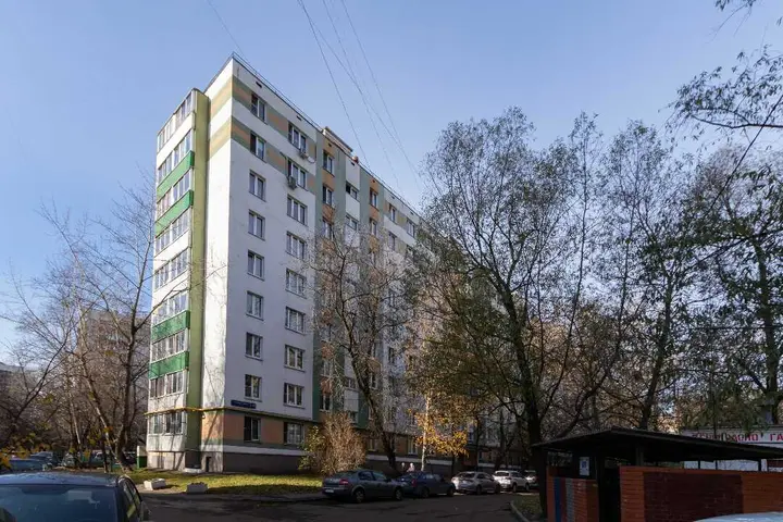 Москва: Квартира «НОВЕЛЛА» в Печатниках