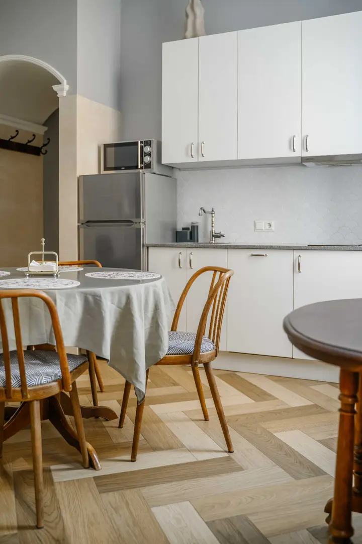 Санкт-Петербург: Апартаменты Стокгольм FeelApartments