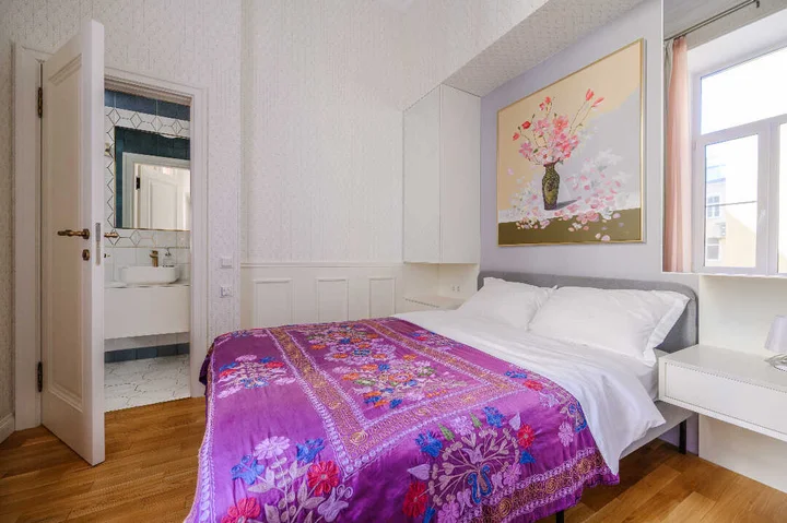 Санкт-Петербург: Апартаменты Стокгольм FeelApartments
