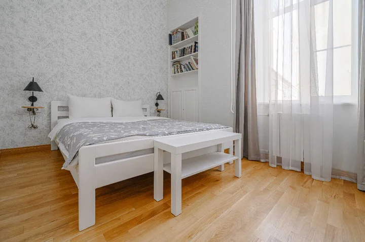 Санкт-Петербург: Апартаменты Стокгольм FeelApartments