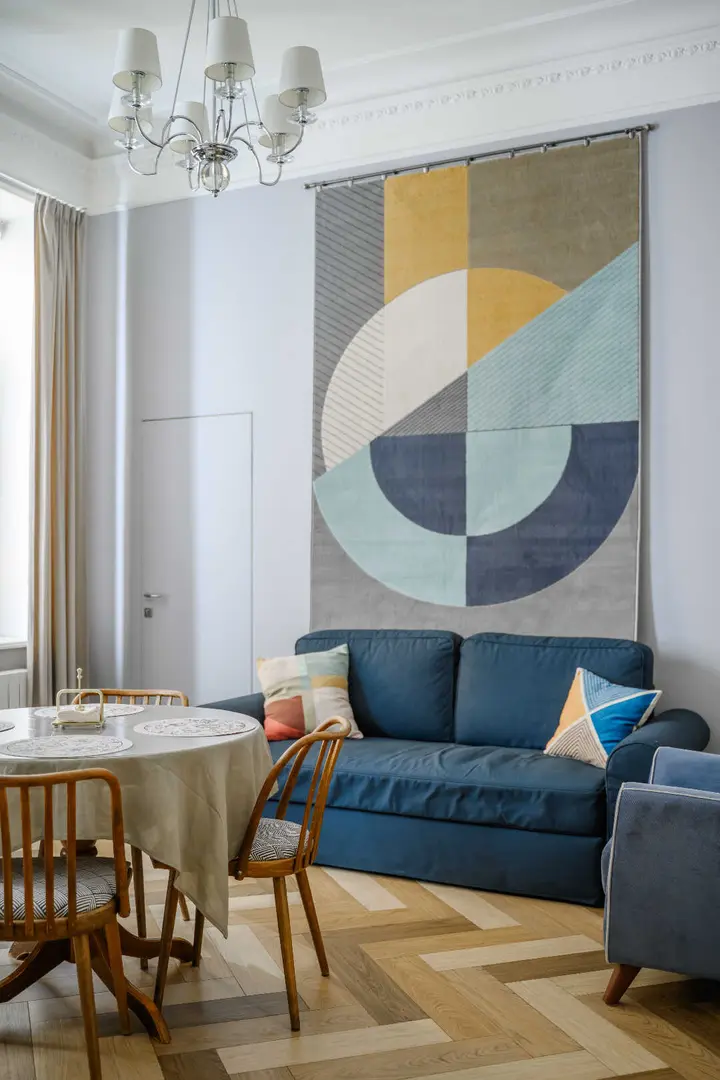 Санкт-Петербург: Апартаменты Стокгольм FeelApartments