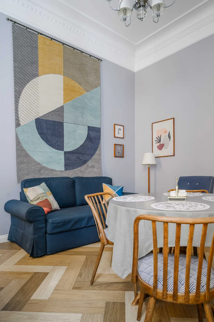 Санкт-Петербург: Апартаменты Стокгольм FeelApartments