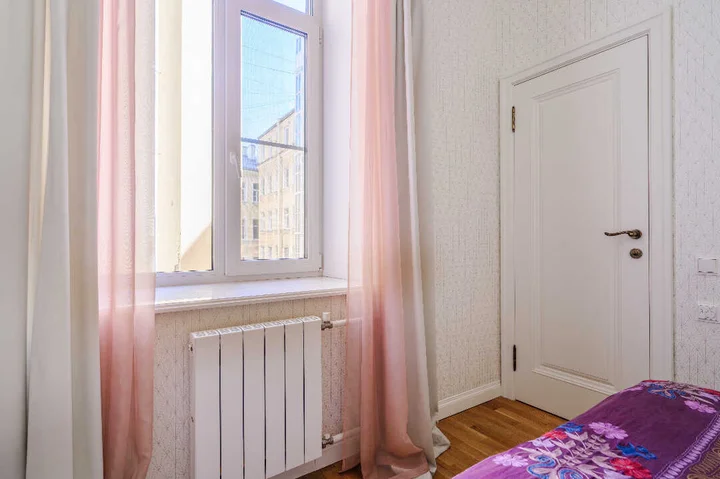 Санкт-Петербург: Апартаменты Стокгольм FeelApartments