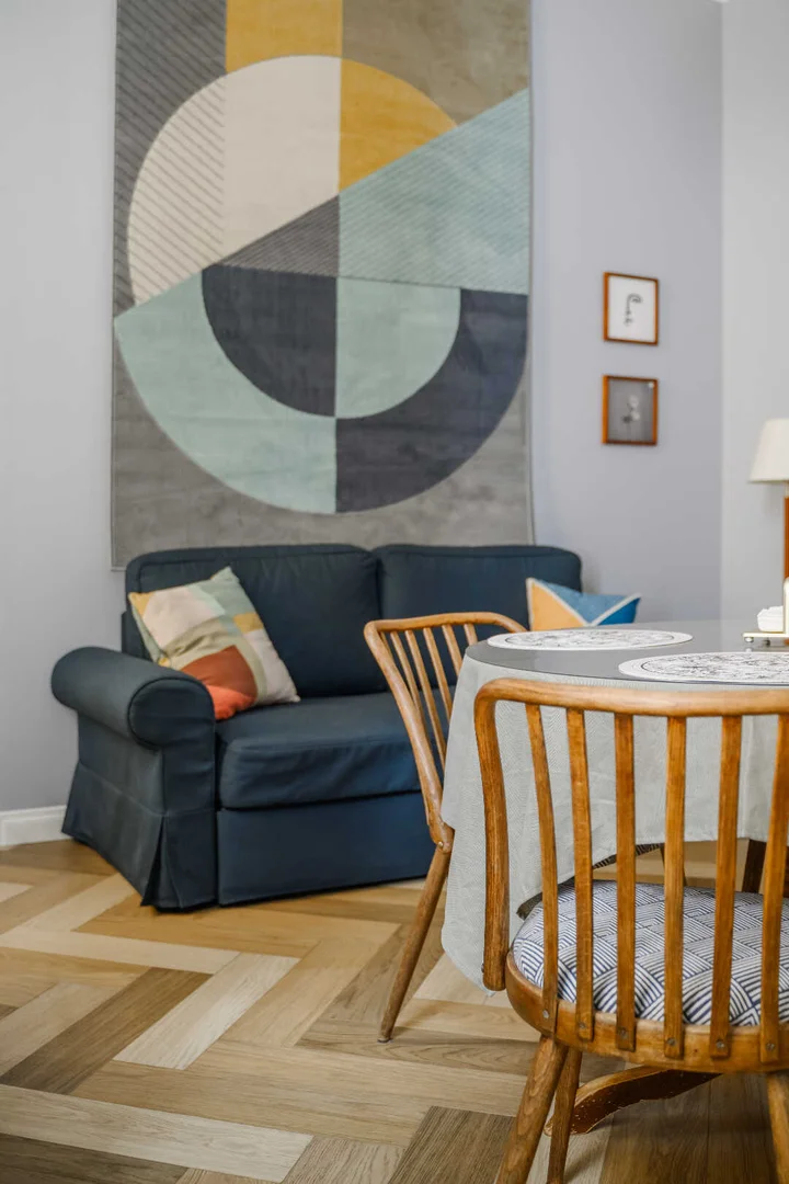 Санкт-Петербург: Апартаменты Стокгольм FeelApartments