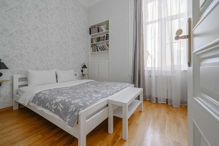 Санкт-Петербург: Апартаменты Стокгольм FeelApartments