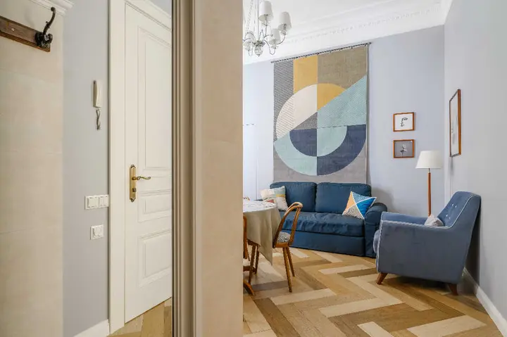 Санкт-Петербург: Апартаменты Стокгольм FeelApartments