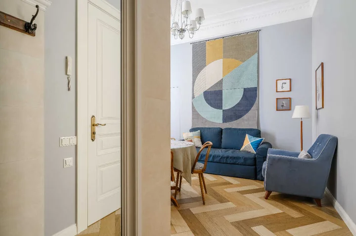Санкт-Петербург: Апартаменты Стокгольм FeelApartments