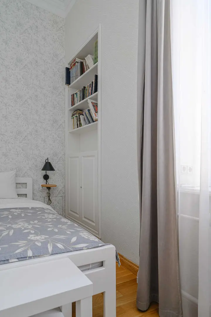 Санкт-Петербург: Апартаменты Стокгольм FeelApartments