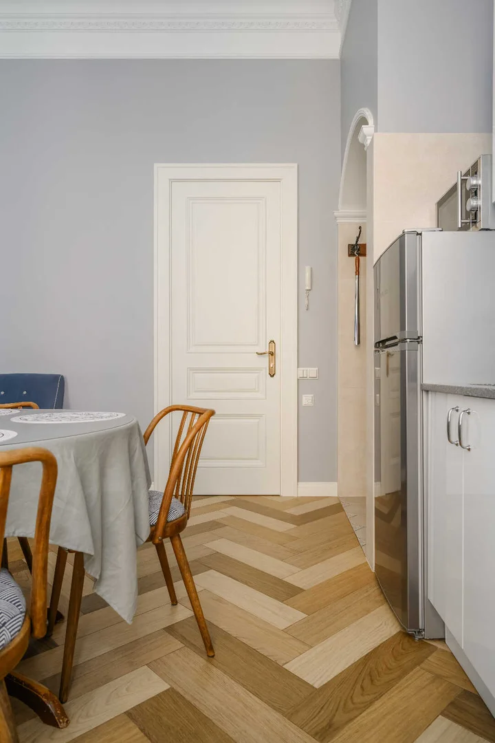 Санкт-Петербург: Апартаменты Стокгольм FeelApartments