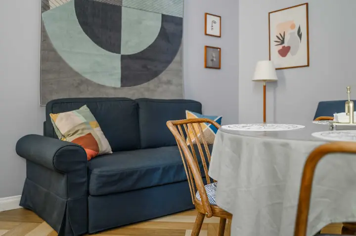 Санкт-Петербург: Апартаменты Стокгольм FeelApartments