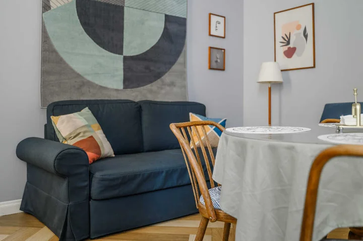 Санкт-Петербург: Апартаменты Стокгольм FeelApartments