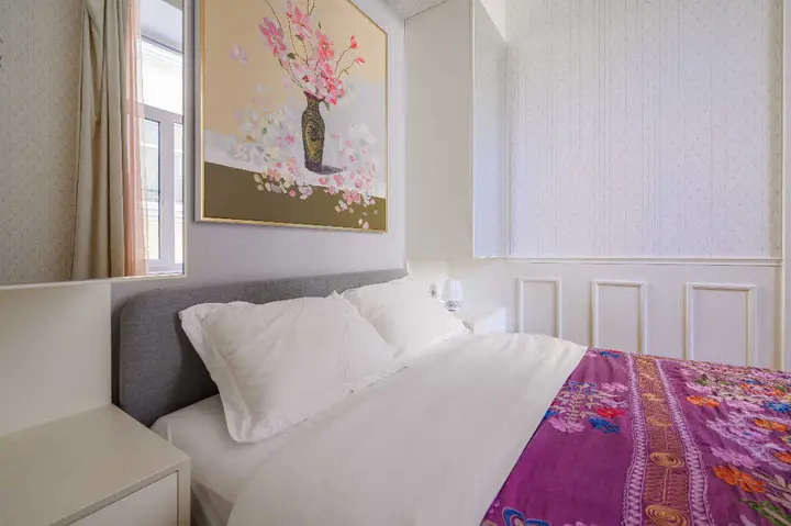 Санкт-Петербург: Апартаменты Стокгольм FeelApartments