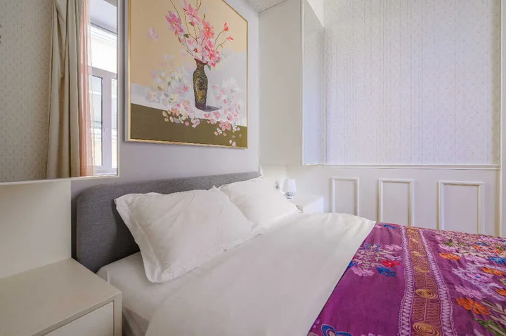 Санкт-Петербург: Апартаменты Стокгольм FeelApartments