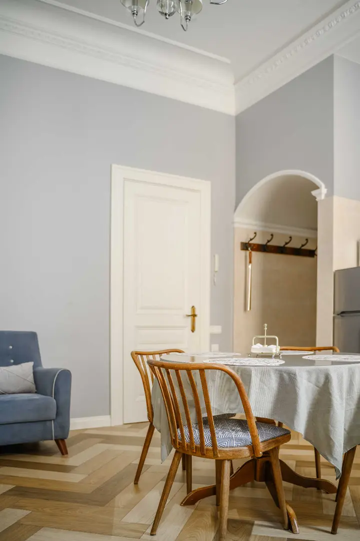 Санкт-Петербург: Апартаменты Стокгольм FeelApartments