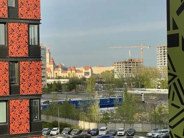 Москва: Апартаменты Апартоника на Технопарке 4
