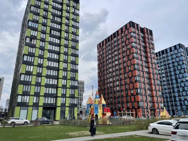 Москва: Апартаменты Апартоника на Технопарке 4