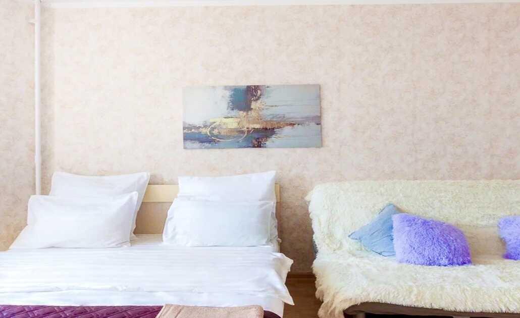 Химки: Relax Apart, пр-т Мельникова, 21/1