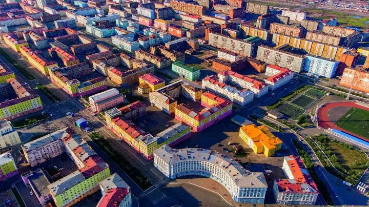 Норильск: Гранд Норд