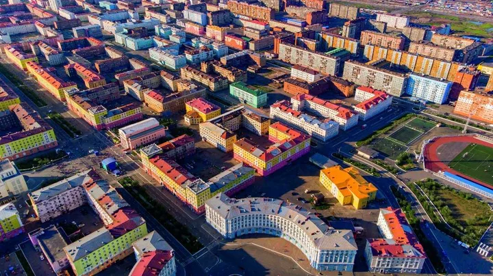 Норильск: Гранд Норд