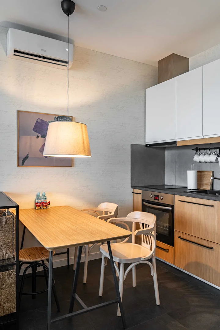 Москва: Апартаменты ApartPro Deluxe на Ходынке