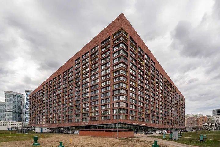 Москва: Апартаменты ApartPro Deluxe на Ходынке
