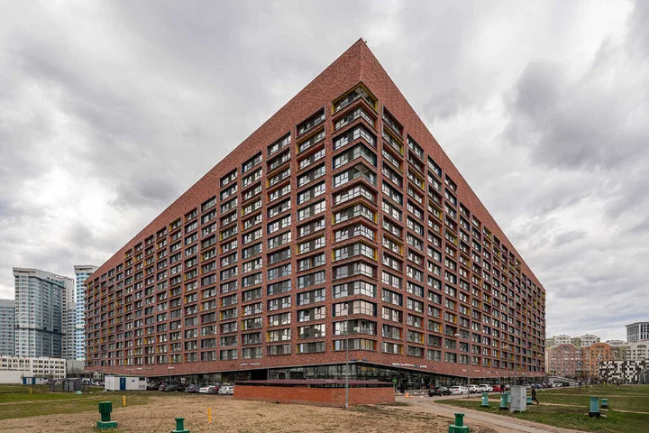 Москва: Апартаменты ApartPro Deluxe на Ходынке