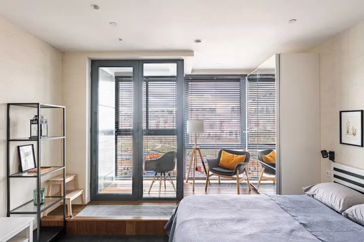 Москва: Апартаменты ApartPro Deluxe на Ходынке