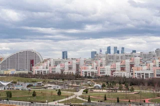 Москва: Апартаменты ApartPro Deluxe на Ходынке
