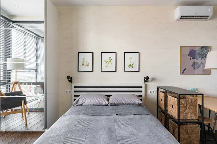 Москва: Апартаменты ApartPro Deluxe на Ходынке