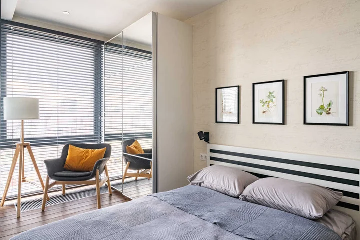 Москва: Апартаменты ApartPro Deluxe на Ходынке