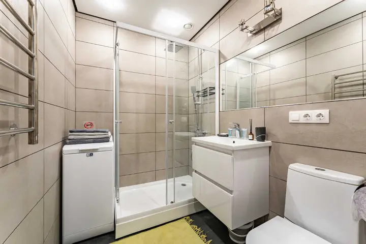 Москва: Апартаменты ApartPro Deluxe на Ходынке
