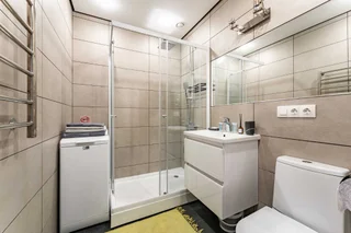 Москва: Апартаменты ApartPro Deluxe на Ходынке