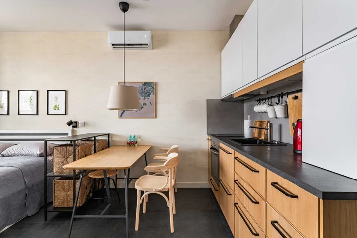 Москва: Апартаменты ApartPro Deluxe на Ходынке