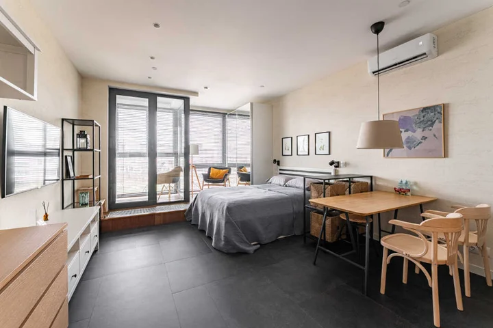 Москва: Апартаменты ApartPro Deluxe на Ходынке