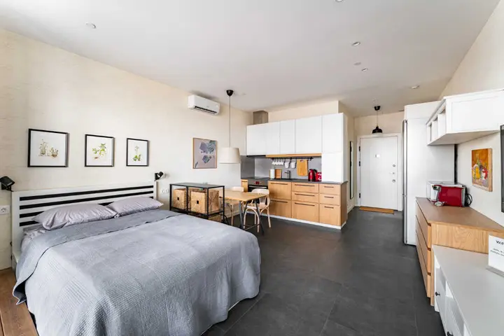 Москва: Апартаменты ApartPro Deluxe на Ходынке