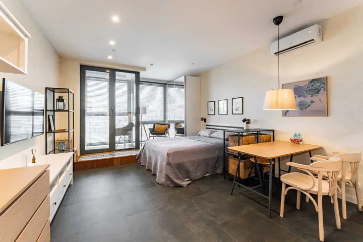 Москва: Апартаменты ApartPro Deluxe на Ходынке