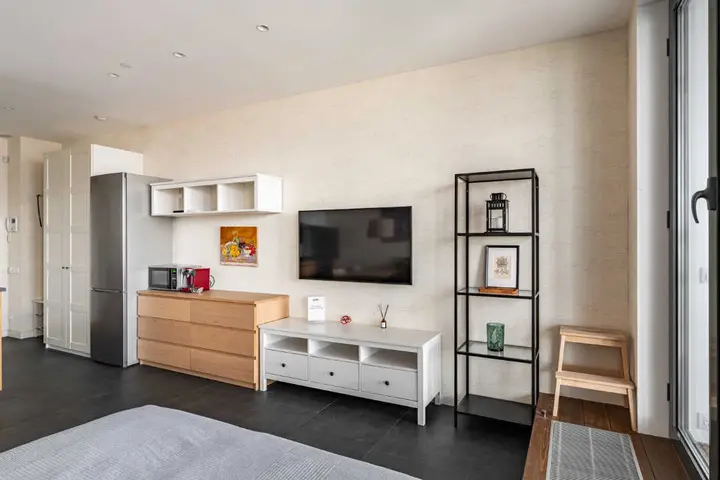 Москва: Апартаменты ApartPro Deluxe на Ходынке