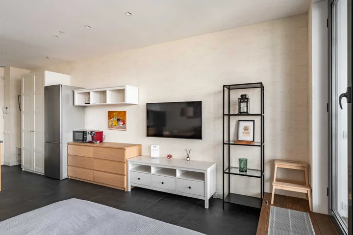 Москва: Апартаменты ApartPro Deluxe на Ходынке