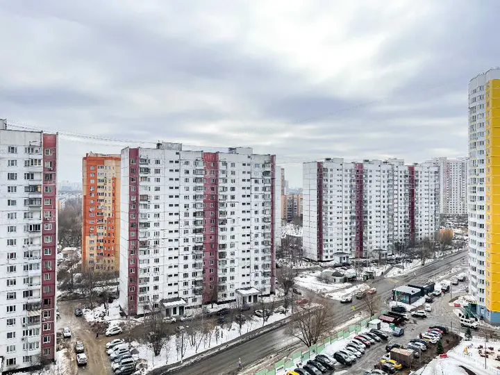Химки: Relax Apart на ул. Родионова, 5