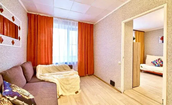 Москва: Relax Apart на ул. Часовая, 25к2