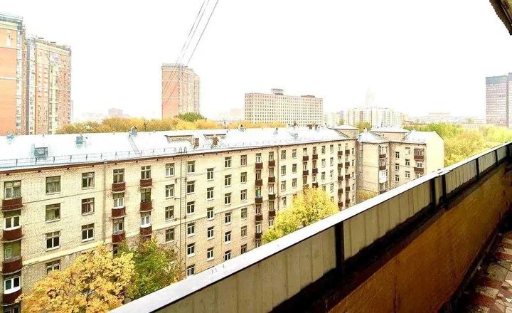 Москва: Relax Apart на ул. Часовая, 25к2