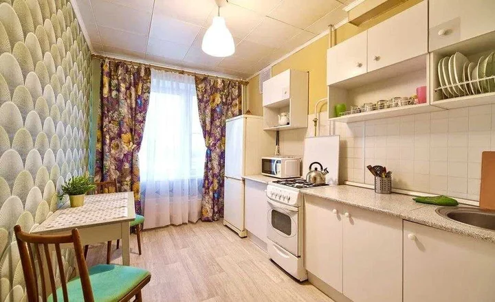 Москва: Relax Apart на ул. Часовая, 25к2