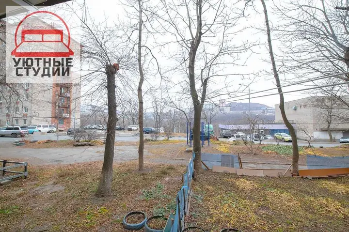 Владивосток: Уютные студии на Луговой 77