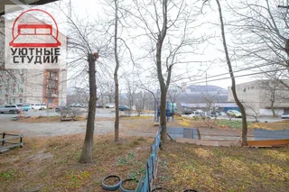 Владивосток: Уютные студии на Луговой 77