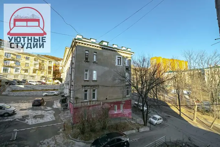 Владивосток: Квартира на Светланской 173