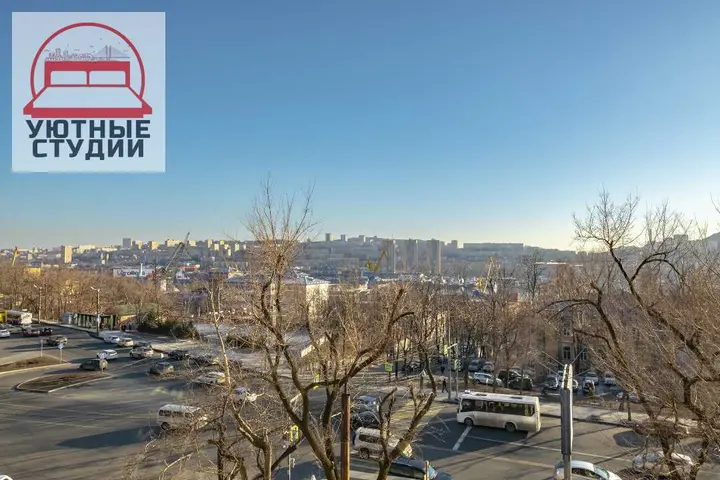Владивосток: Квартира на Светланской 173